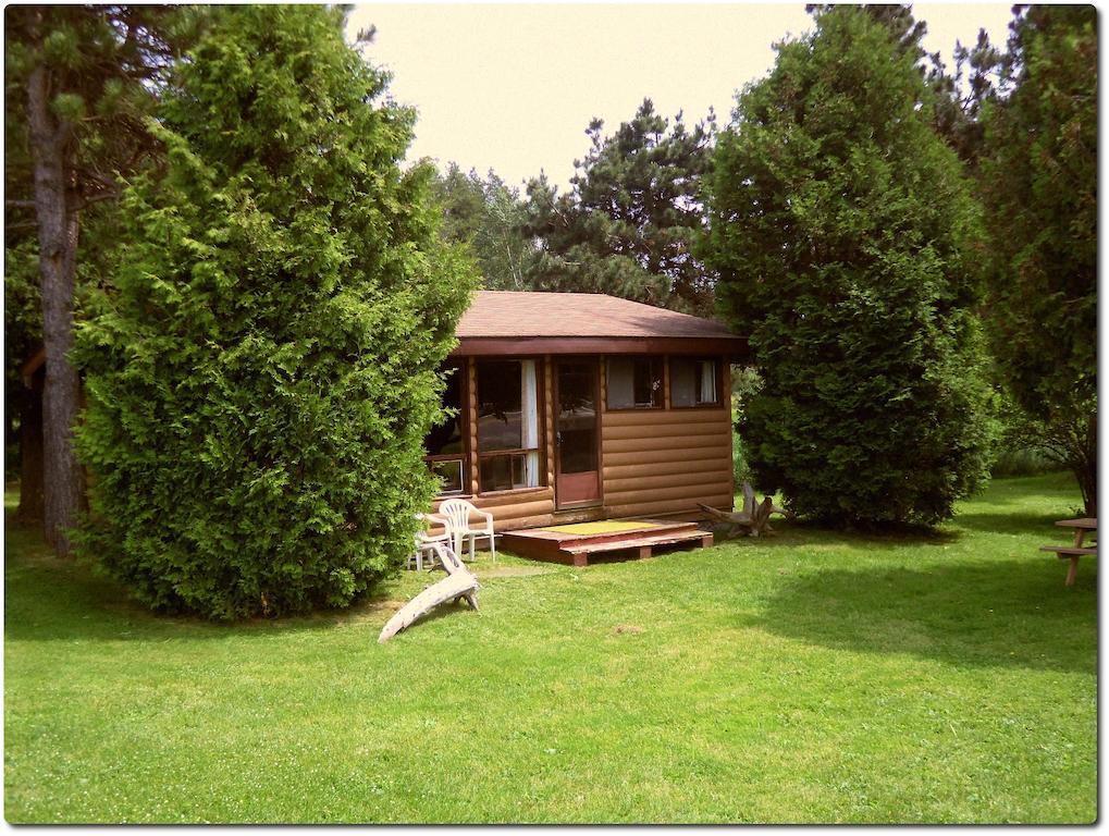 Maciver'S Motel And Camp Blind River Cameră foto